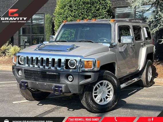 HUMMER H3 2006 5GTDN136968304889 image