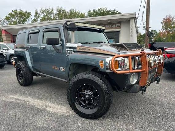 HUMMER H3 2006 5GTDN136168303624 image