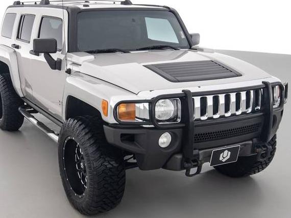 HUMMER H3 2006 5GTDN136768229920 image
