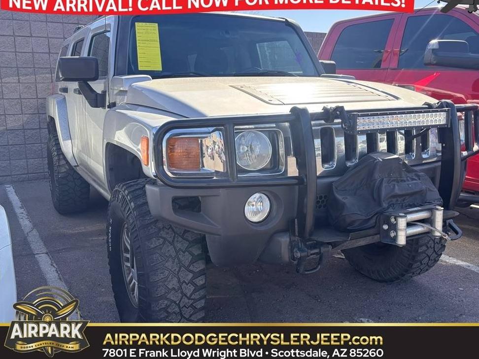 HUMMER H3 2006 5GTDN136968189033 image