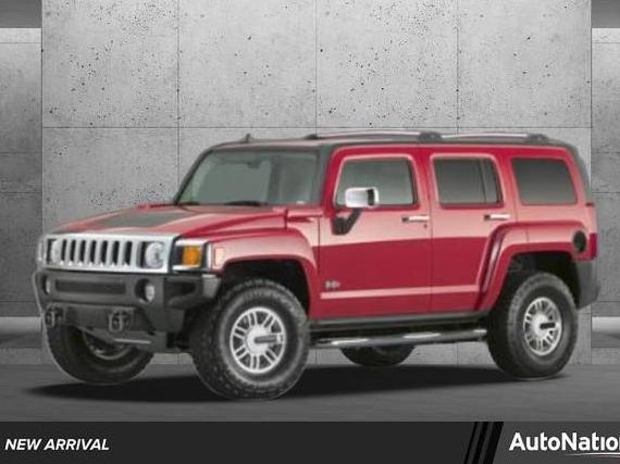 HUMMER H3 2006 5GTDN136568197033 image