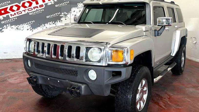 HUMMER H3 2006 5GTDN136468300622 image