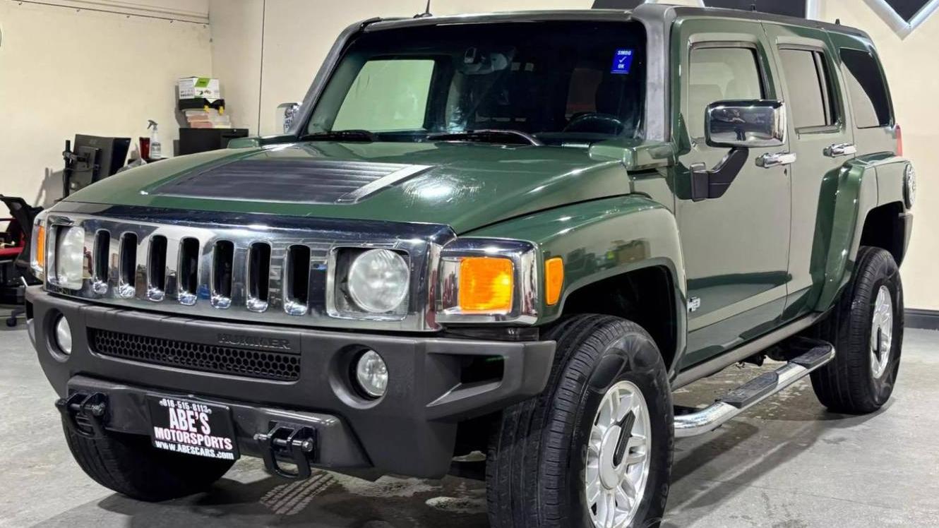 HUMMER H3 2006 5GTDN136468161835 image