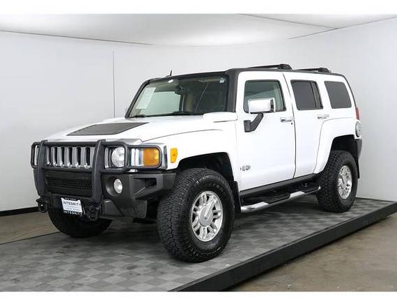 HUMMER H3 2006 5GTDN136468165027 image