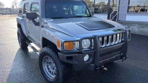 HUMMER H3 2006 5GTDN136368105451 image