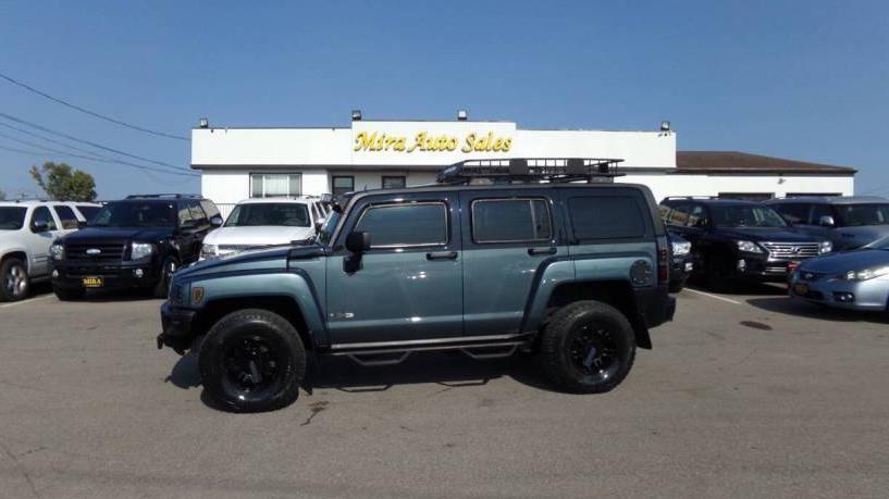 HUMMER H3 2006 5GTDN136868152376 image