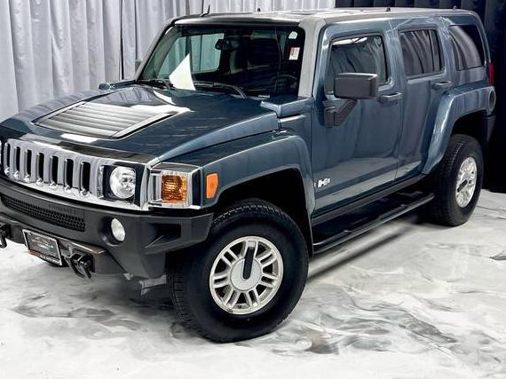 HUMMER H3 2006 5GTDN136468192230 image