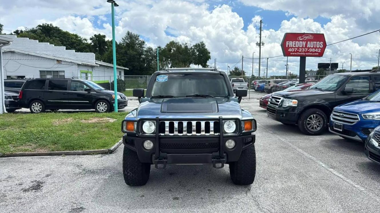 HUMMER H3 2006 5GTDN136868158596 image