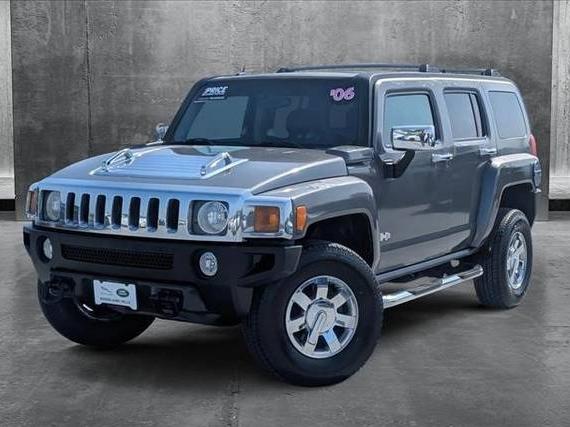 HUMMER H3 2006 5GTDN136368101464 image