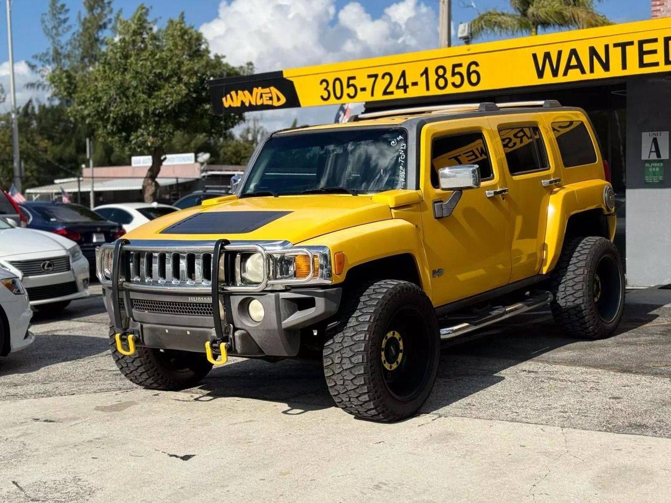 HUMMER H3 2006 5GTDN136168257969 image