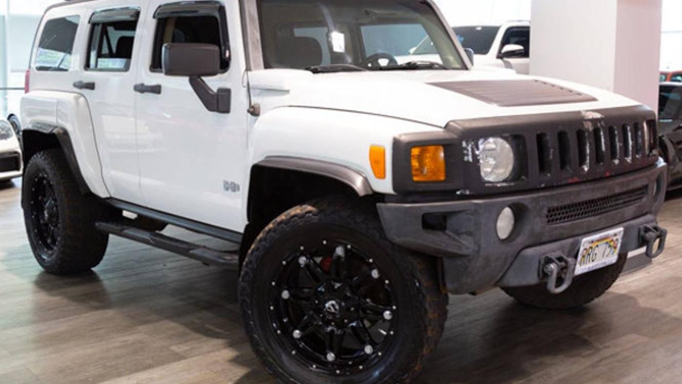 HUMMER H3 2006 5GTDN136868326429 image