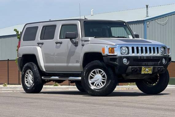 HUMMER H3 2006 5GTDN136968286670 image HUMMER H3 2006 5GTDN136968286670 image