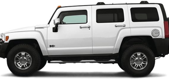 HUMMER H3 2006 5GTDN136468189893 image