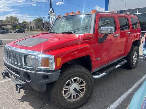 HUMMER H3 2006 5GTDN136268112309 image