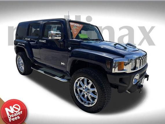 HUMMER H3 2010 5GTMNGEE2A8116876 image