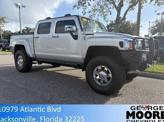 HUMMER H3 2010 5GNRNKEP4A8100017 image