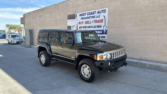 HUMMER H3 2010 5GTMNGEE4A8112828 image