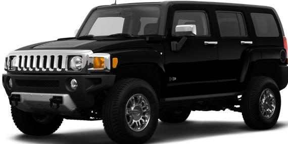 HUMMER H3T 2009 5GNEN13L698141737 image