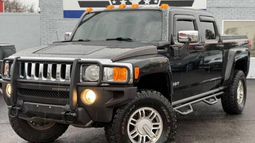 HUMMER H3T 2009 5GNEN13E898147721 image