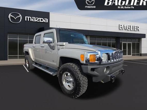 HUMMER H3T 2009 5GNEN13E898126495 image
