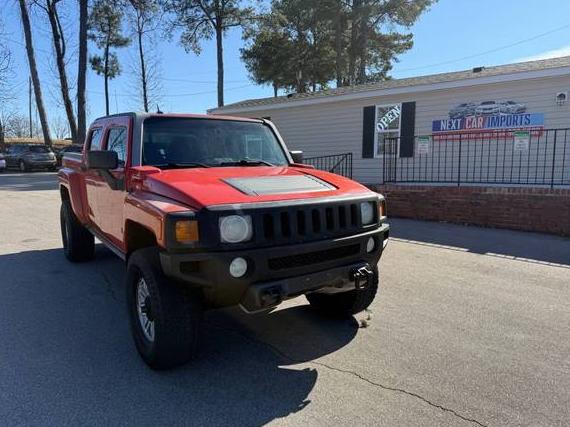 HUMMER H3T 2009 5GNEN13E498147828 image HUMMER H3T 2009 5GNEN13E498147828 image