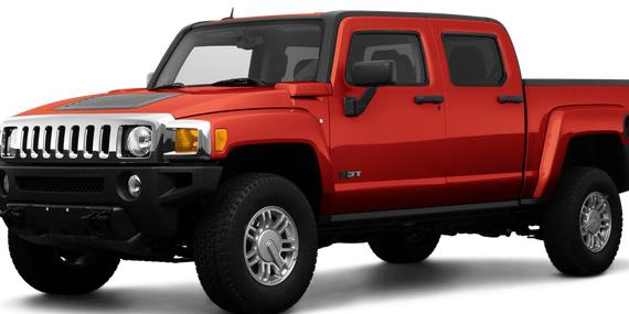 HUMMER H3T 2009 5GNEN13E098133134 image HUMMER H3T 2009 5GNEN13E098133134 image