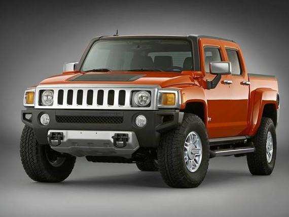 HUMMER H3T 2009 5GNEN13E198145423 image