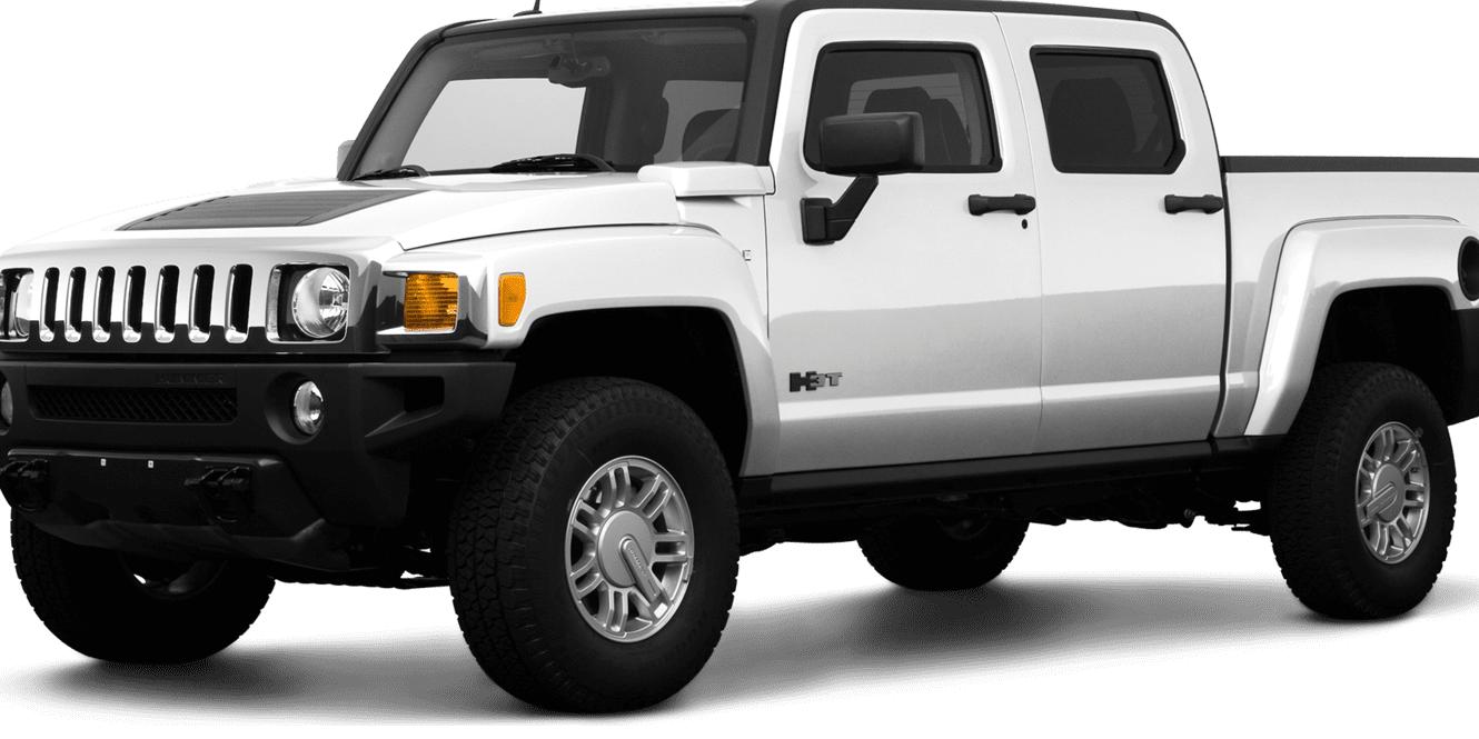 HUMMER H3T 2009 5GNEN13E898127680 image HUMMER H3T 2009 5GNEN13E898127680 image