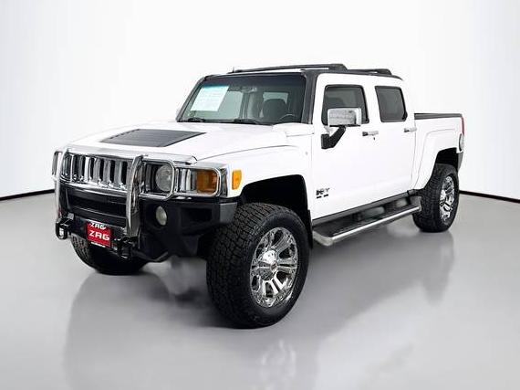 HUMMER H3T 2009 5GNEN13L798124588 image