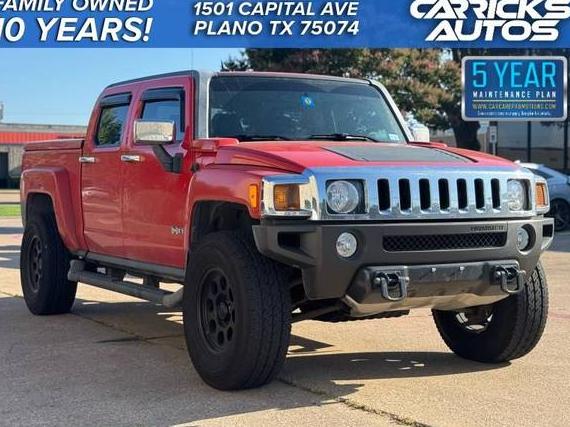 HUMMER H3T 2009 5GNEN13L598138540 image