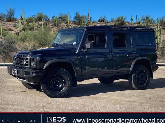 INEOS GRENADIER 2024 SC6GM1CA7RF016883 image INEOS GRENADIER 2024 SC6GM1CA7RF016883 image