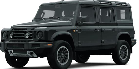 INEOS GRENADIER 2024 SC6GM1CAXRF013749 image