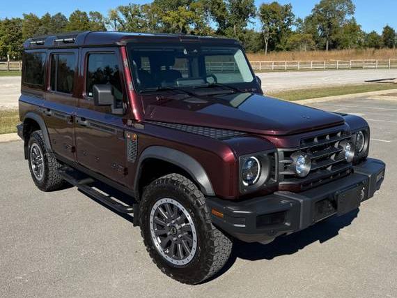 INEOS GRENADIER 2024 SC6GM1CAXRF012200 image