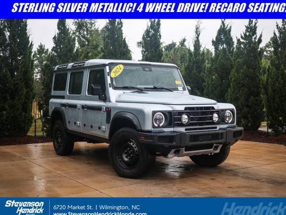 INEOS GRENADIER 2024 SC6GM1CA6RF016003 image