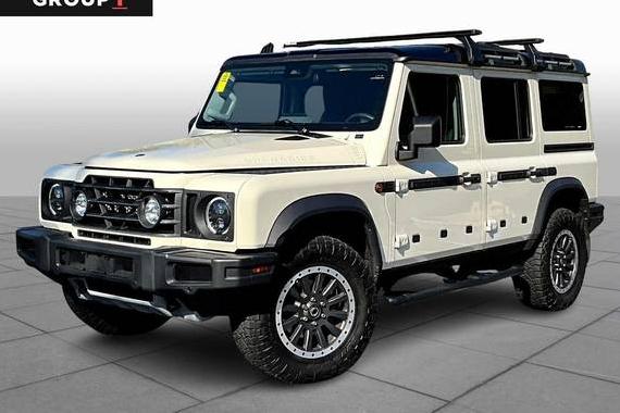 INEOS GRENADIER 2024 SC6GM1CAXRF015548 image