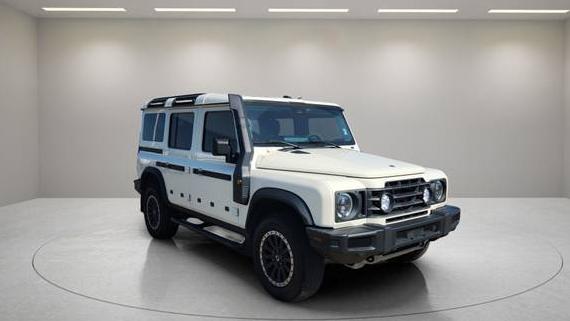 INEOS GRENADIER 2024 SC6GM1CA7RF010064 image