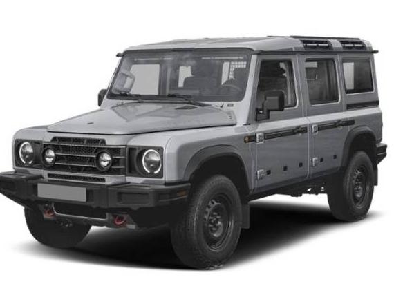 INEOS GRENADIER 2024 SC6GM1CA0RF016577 image INEOS GRENADIER 2024 SC6GM1CA0RF016577 image