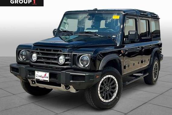 INEOS GRENADIER 2024 SC6GM1CA2RF010103 image