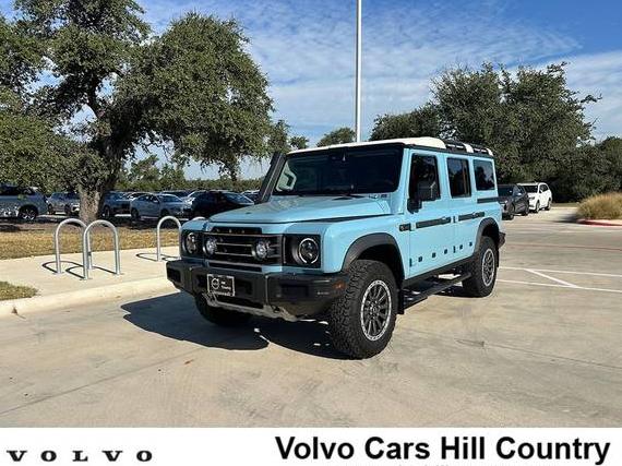 INEOS GRENADIER 2024 SC6GM1CA7RF021873 image