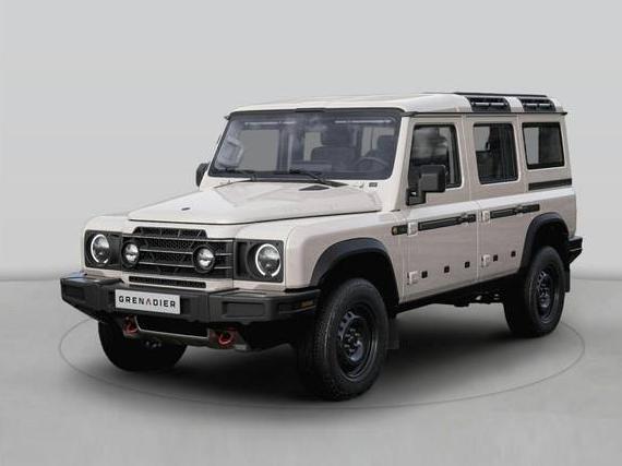 INEOS GRENADIER 2024 SC6GM1CA8RF019842 image INEOS GRENADIER 2024 SC6GM1CA8RF019842 image