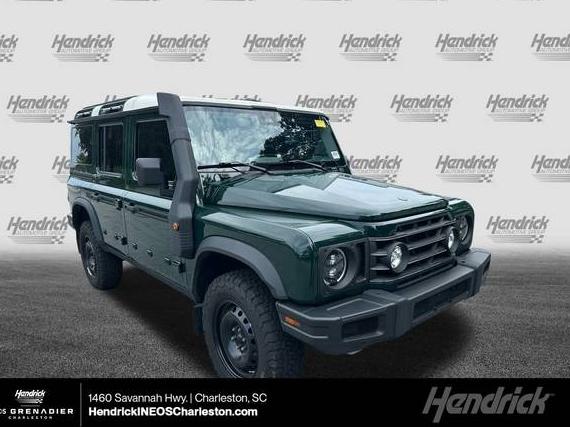 INEOS GRENADIER 2024 SC6GM1CA9RF007425 image