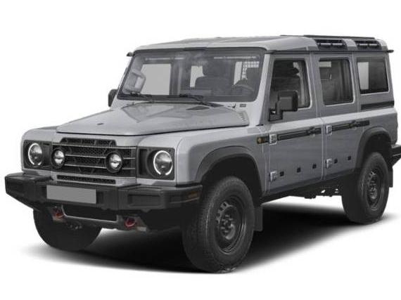 INEOS GRENADIER 2024 SC6GM1CA0RF014571 image INEOS GRENADIER 2024 SC6GM1CA0RF014571 image