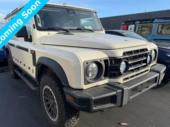 INEOS GRENADIER 2024 SC6GM1CA4RF006442 image INEOS GRENADIER 2024 SC6GM1CA4RF006442 image