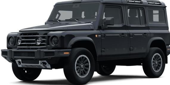 INEOS GRENADIER 2024 SC6GM1CA7RF012543 image