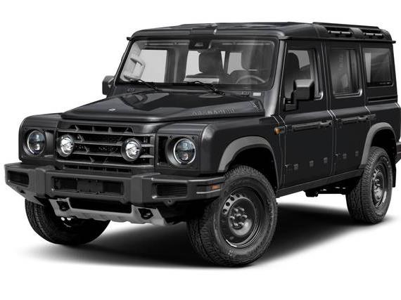 INEOS GRENADIER 2024 SC6GM1CA7RF017371 image INEOS GRENADIER 2024 SC6GM1CA7RF017371 image