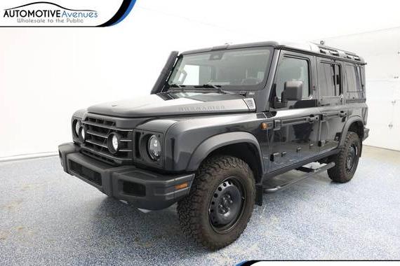 INEOS GRENADIER 2024 SC6GM1CA3RF011633 image