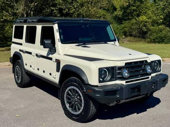 INEOS GRENADIER 2024 SC6GM1CA5RF012587 image