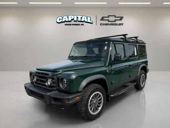 INEOS GRENADIER 2024 SC6GM1CA8RF017024 image