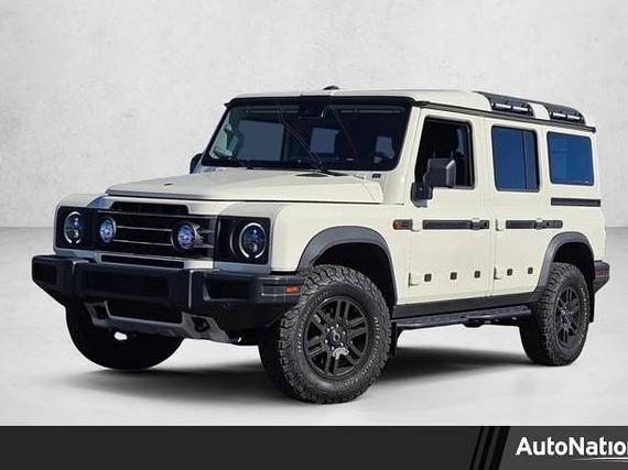 INEOS GRENADIER 2024 SC6GM1CA0RF013596 image