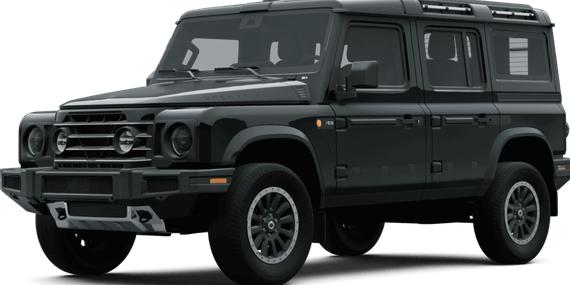 INEOS GRENADIER 2024 SC6GM1CA4RF007350 image